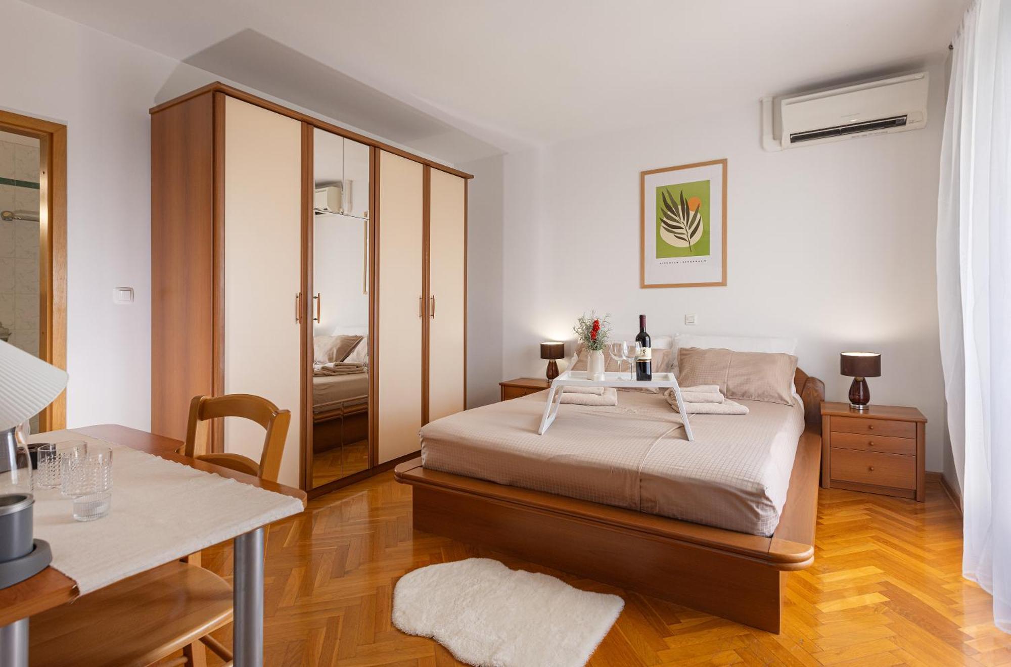 Apartmán House Olive Garden Strunjan Exteriér fotografie
