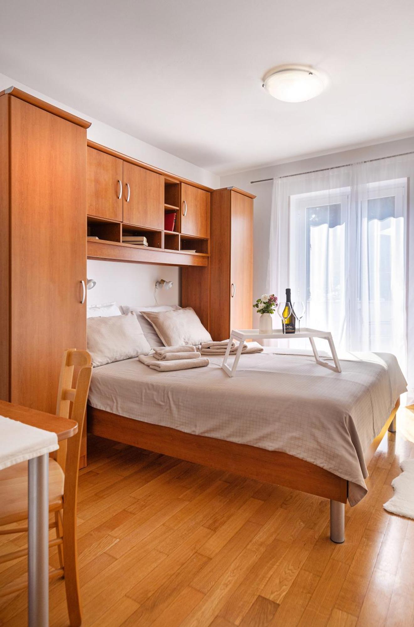 Apartmán House Olive Garden Strunjan Exteriér fotografie