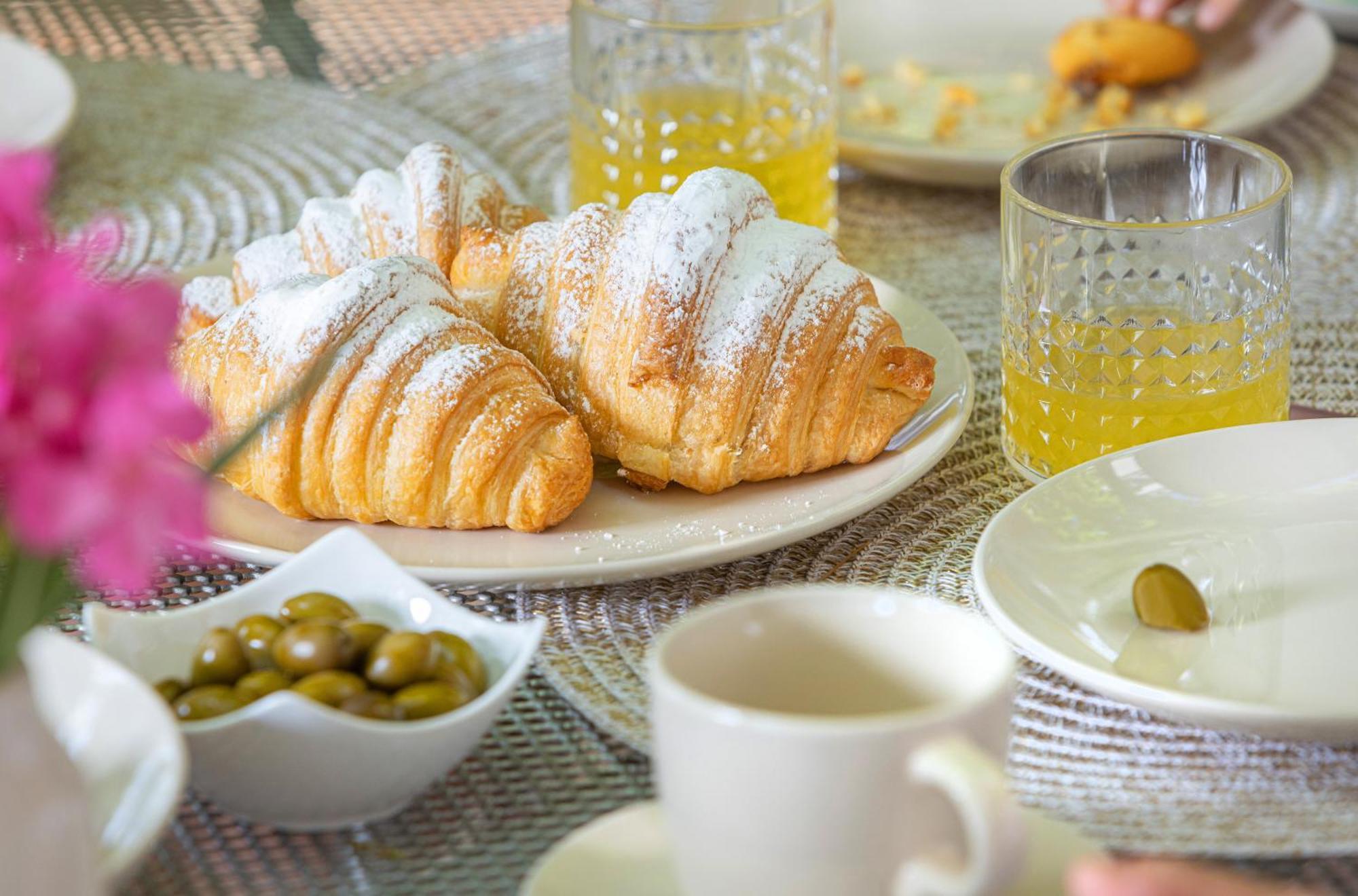Apartmán House Olive Garden Strunjan Exteriér fotografie