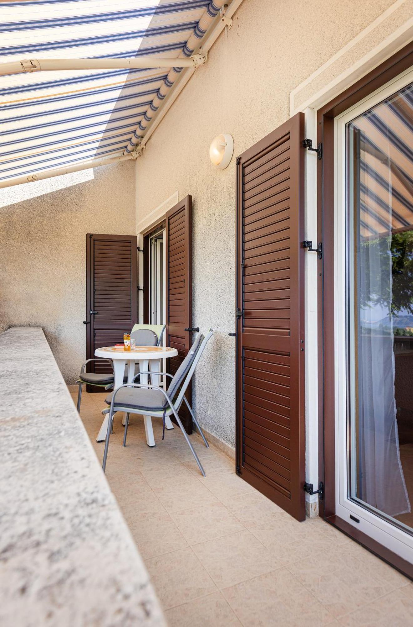 Apartmán House Olive Garden Strunjan Exteriér fotografie