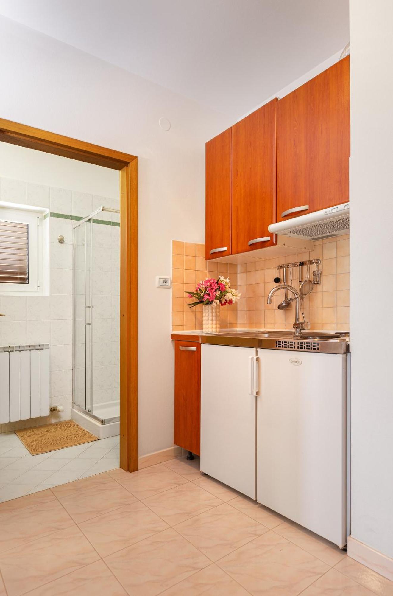 Apartmán House Olive Garden Strunjan Exteriér fotografie