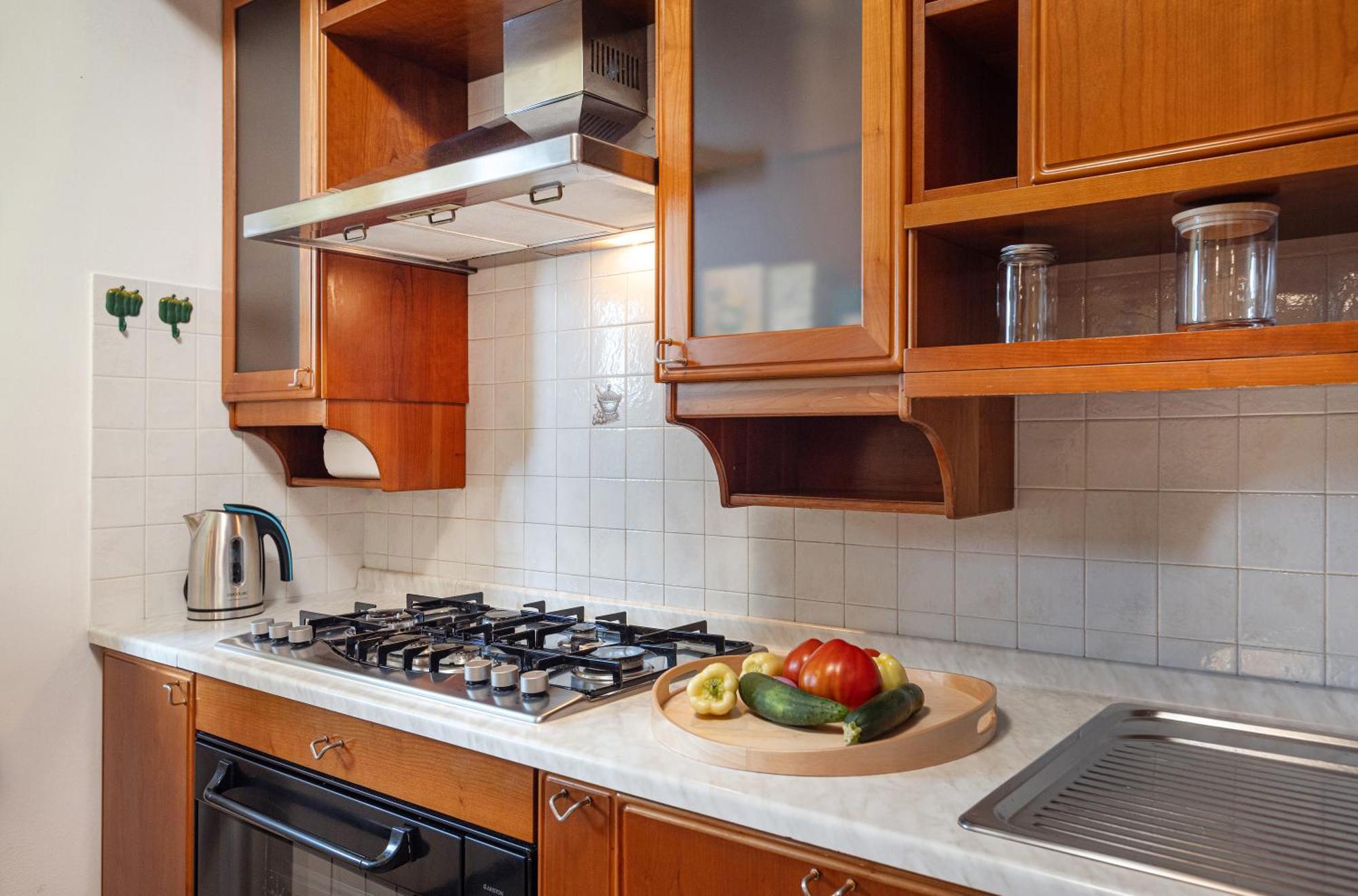 Apartmán House Olive Garden Strunjan Exteriér fotografie