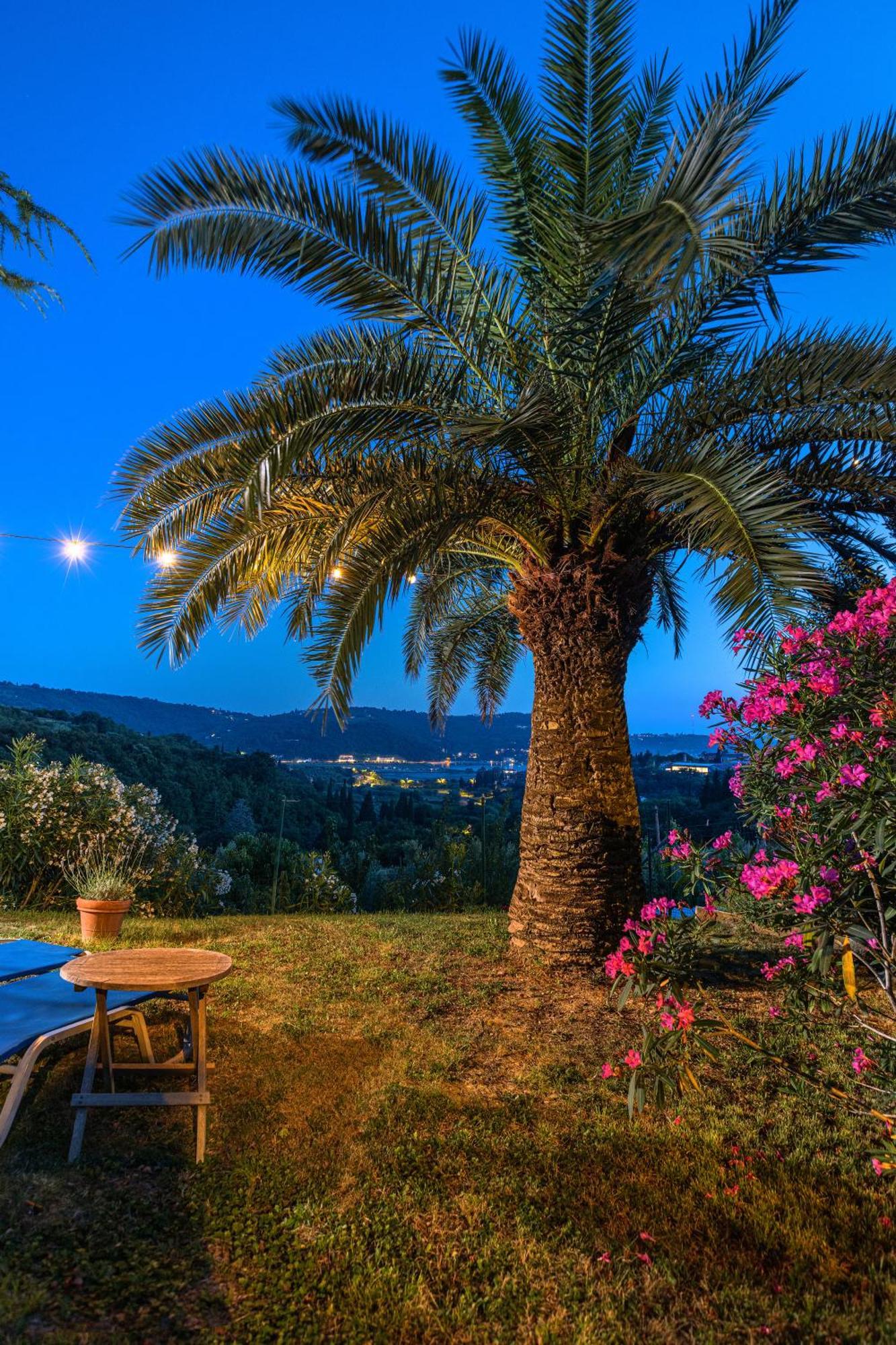 Apartmán House Olive Garden Strunjan Exteriér fotografie