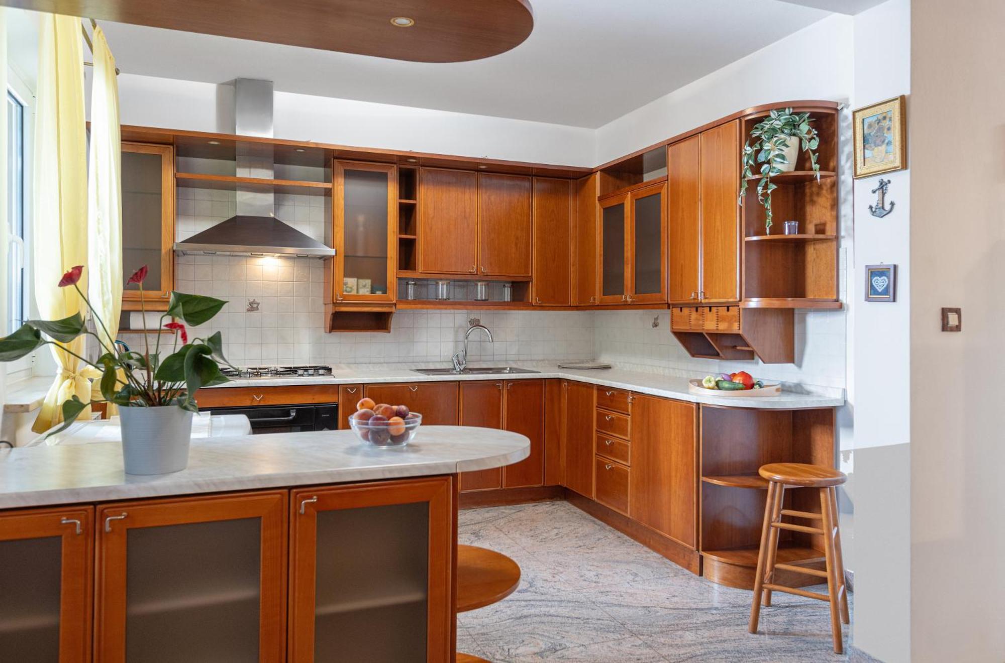Apartmán House Olive Garden Strunjan Exteriér fotografie