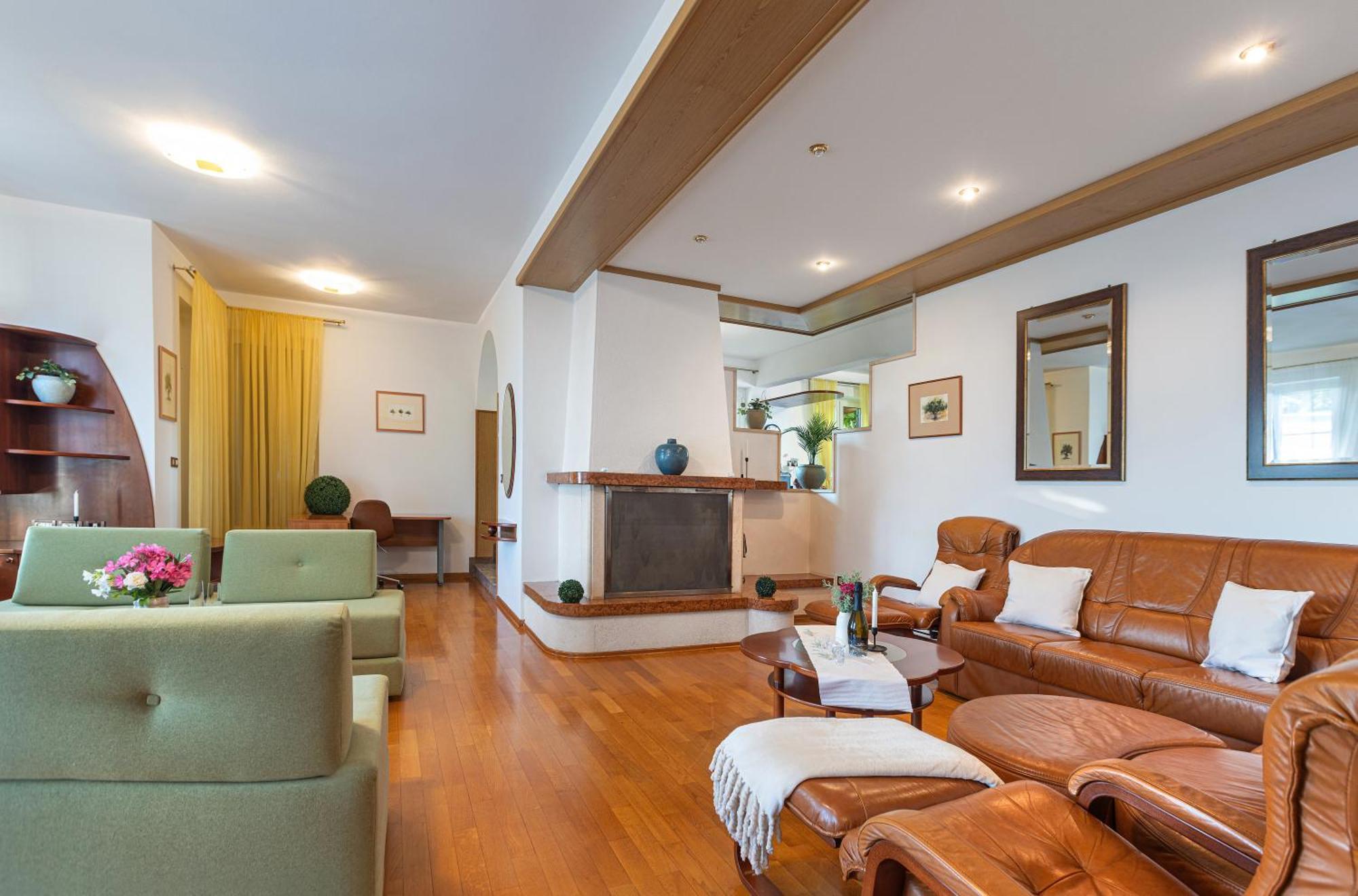 Apartmán House Olive Garden Strunjan Exteriér fotografie