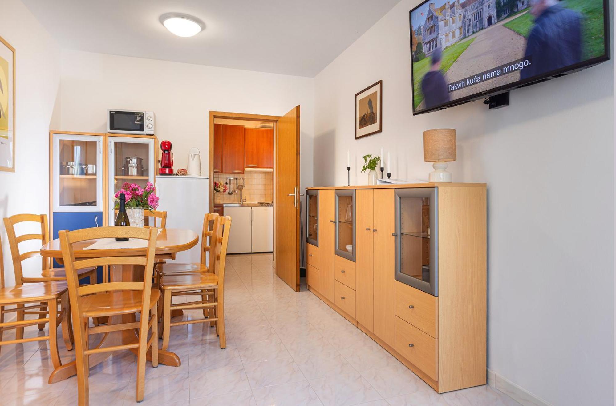 Apartmán House Olive Garden Strunjan Exteriér fotografie