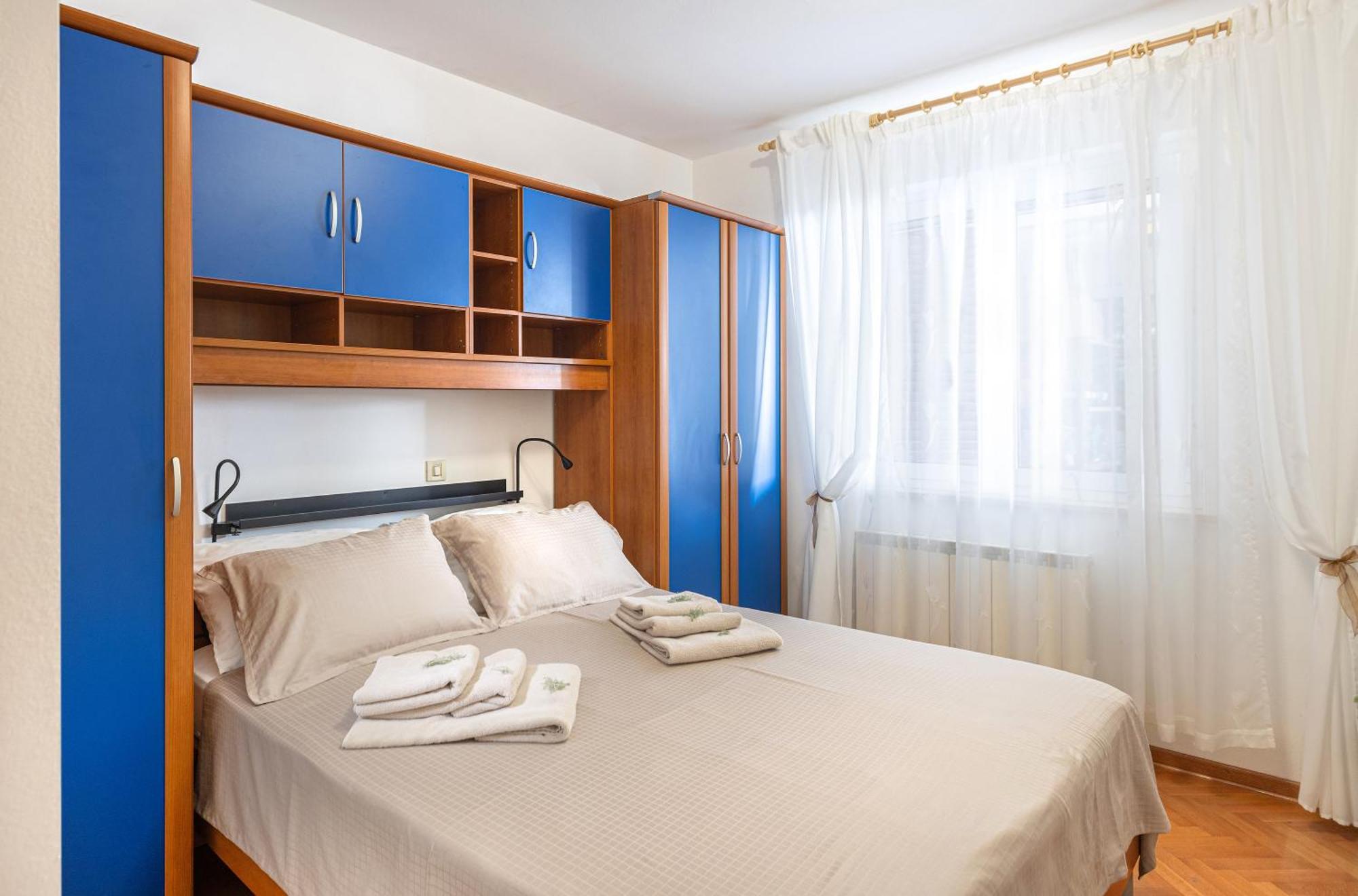 Apartmán House Olive Garden Strunjan Exteriér fotografie