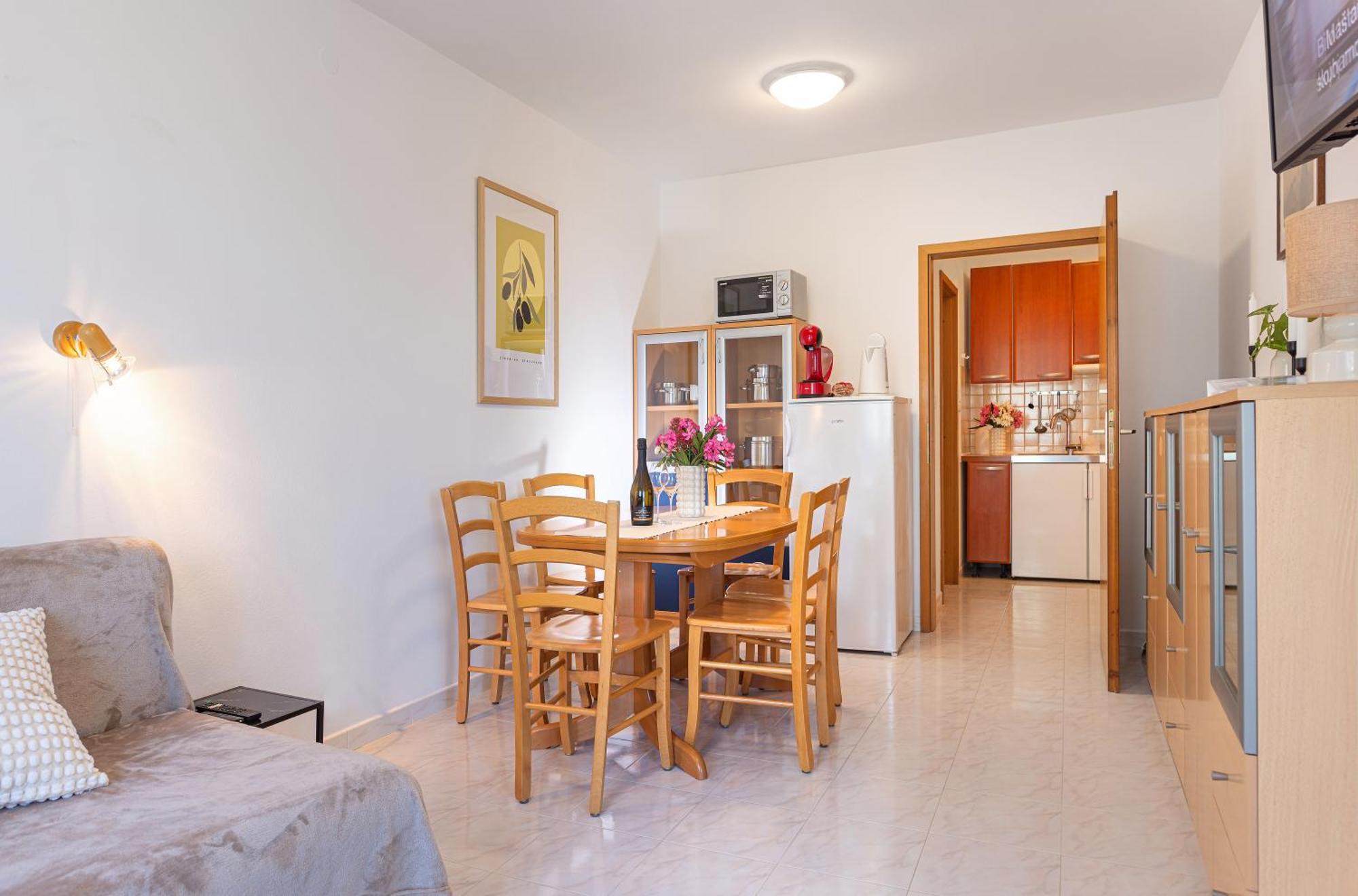 Apartmán House Olive Garden Strunjan Exteriér fotografie
