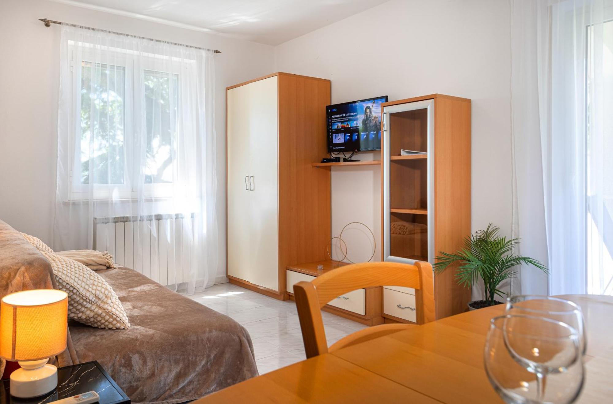 Apartmán House Olive Garden Strunjan Exteriér fotografie