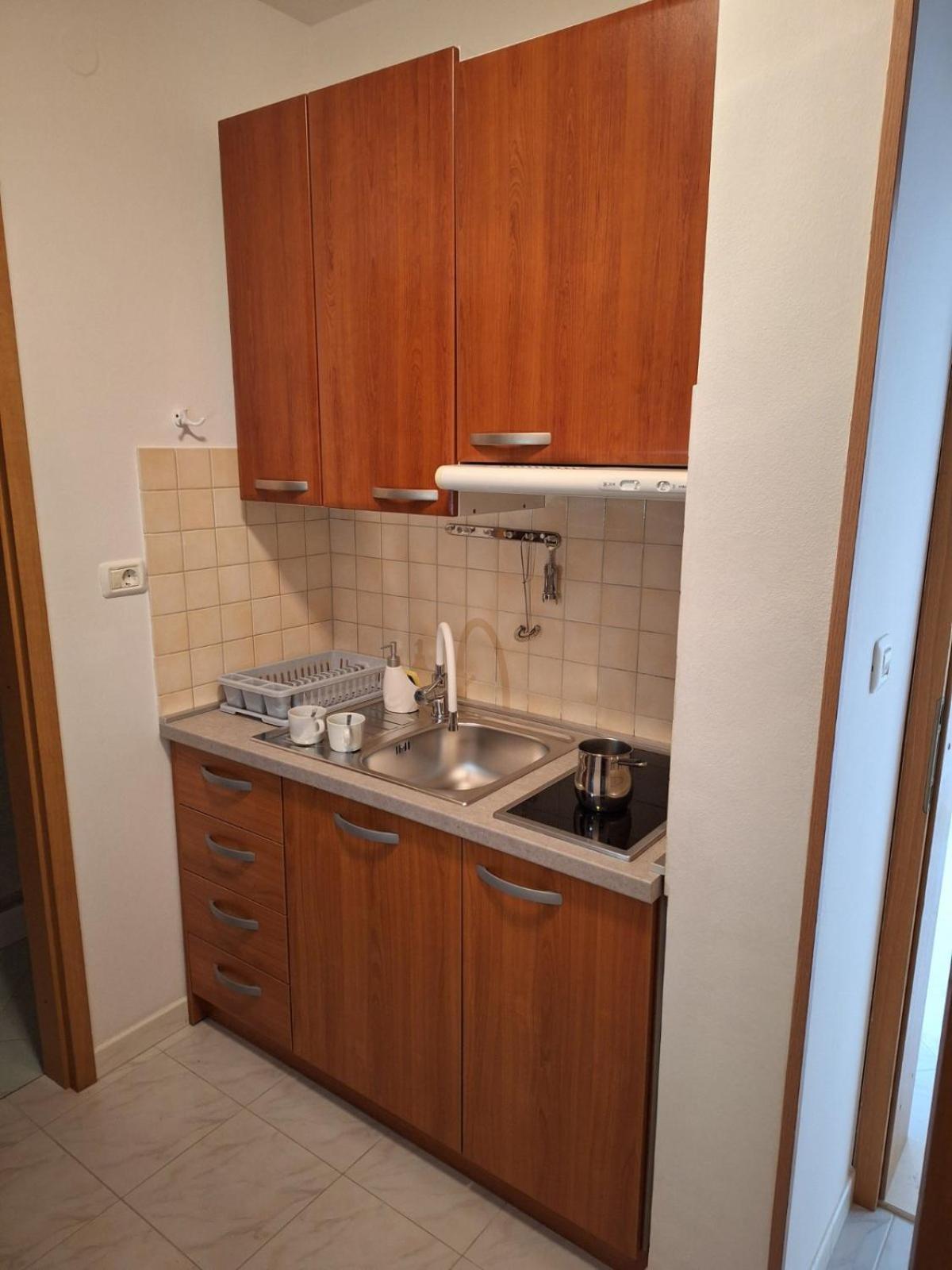 Apartmán House Olive Garden Strunjan Exteriér fotografie